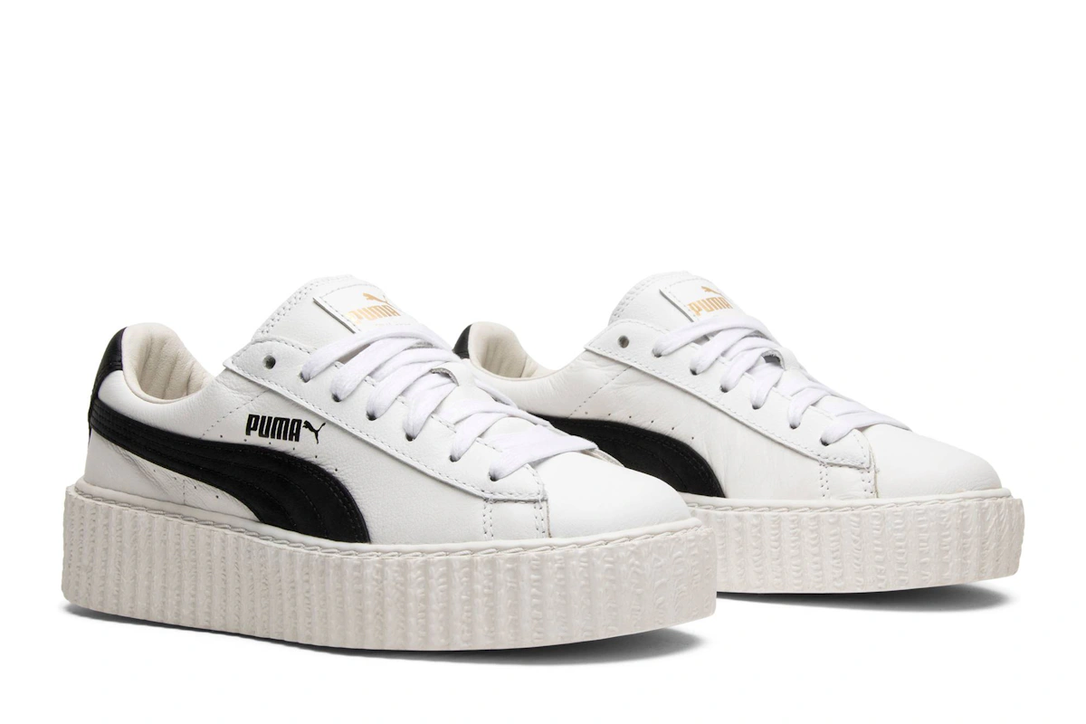 (Women) Fenty x Puma Creeper 'White Leather'