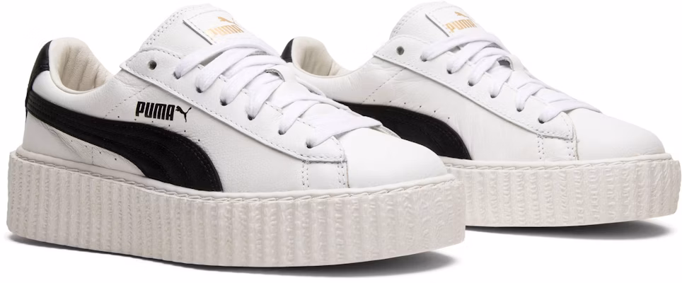 Puma 2025 white creepers