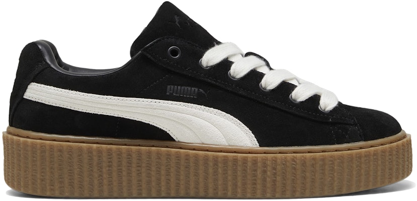 Fenty x Puma Creeper Phatty Black Warm White 396403 01 396403