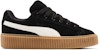 Fenty x Puma Creeper Phatty 'Hitam Putih Klasik' 396403-01
