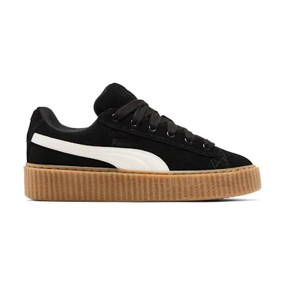 Fenty Puma Creeper Phatty 'Black Warm White'