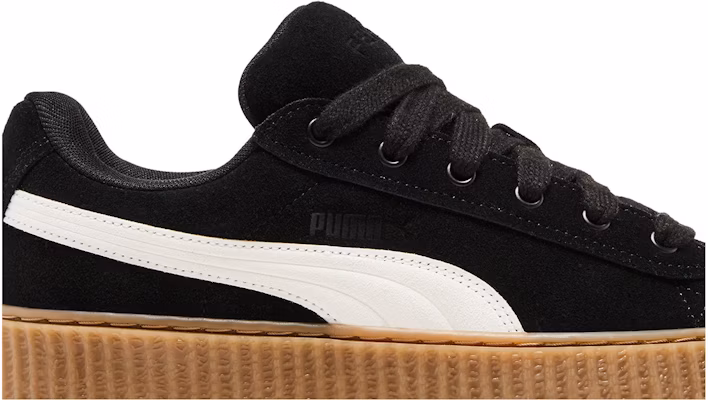 Fenty x Puma Creeper Phatty 黑白厚底鞋 396403-01 Order Fenty x Puma Creeper Phatty 黑白厚底鞋 396403-01