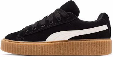 Fenty x Puma Creeper Phatty 'Hitam Putih Klasik' 396403-01 Lookbook Fenty x Puma Creeper Phatty 'Hitam Putih Klasik' 396403-01