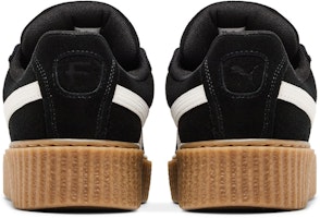 Fenty x Puma Creeper Phatty 'Hitam Putih Klasik' 396403-01 Details for Fenty x Puma Creeper Phatty 'Hitam Putih Klasik' 396403-01
