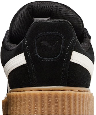 Fenty x Puma Creeper Phatty 黑白厚底鞋 396403-01 Sizing Fenty x Puma Creeper Phatty 黑白厚底鞋 396403-01