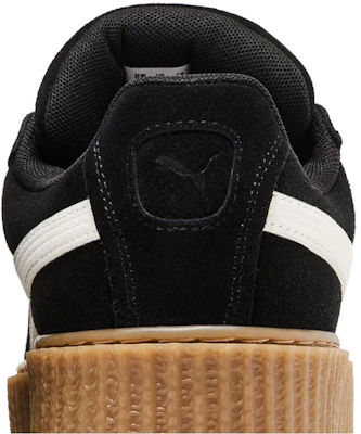 펜티 x 푸마 크리퍼 패티 "블랙 웜 화이트" 396403-01 Cheap 펜티 x 푸마 크리퍼 패티 "블랙 웜 화이트" 396403-01