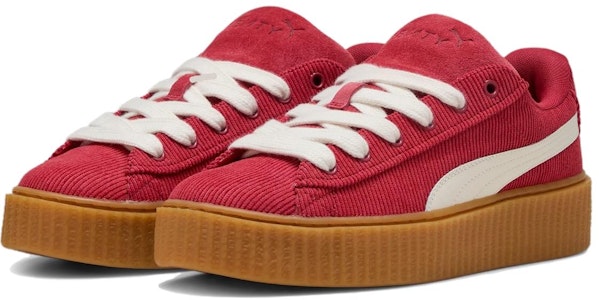Fenty x Puma Creeper Phatty 'Corduroy Pack - Getah Merah' 399870-04 Lookbook Fenty x Puma Creeper Phatty 'Corduroy Pack - Getah Merah' 399870-04