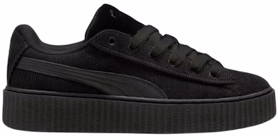 Fenty x Puma Creeper Phatty 'Corduroy Pack - Triple Black' 399870-03 Fenty x Puma Creeper Phatty 'Corduroy Pack - Triple Black' 399870-03