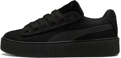 Fenty x Puma Creeper Phatty 'Corduroy Pack - Triple Black' 399870-03 Fenty x Puma Creeper Phatty 'Corduroy Pack - Triple Black' 399870-03