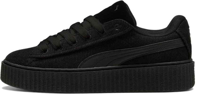 Fenty x Puma Creeper Phatty 'Corduroy Pack - Triple Black' 399870-03 Buy Fenty x Puma Creeper Phatty 'Corduroy Pack - Triple Black' 399870-03