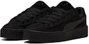 Lookbook Fenty x Puma Creeper Phatty 'Corduroy Pack - Hitam Keseluruhan' 399870-03