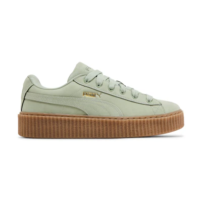 Fenty Puma Creeper Phatty 'Earth Tone Pack - Green Fog'