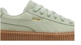 Order Fenty x Puma Creeper Phatty 'Earth Tone Pack - Green Fog' Hijau Kabus 396813-02