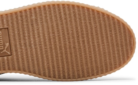 Fenty x Puma Creeper "大地色系 - 绿雾" 396813-02 Purchase Fenty x Puma Creeper "大地色系 - 绿雾" 396813-02