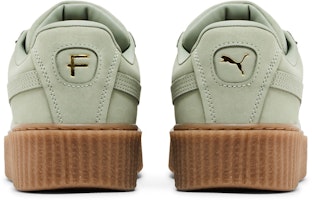 Fenty x Puma Creeper Phatty 'Tonos Tierra - Verde Neblina' 396813-02 Details for Fenty x Puma Creeper Phatty 'Tonos Tierra - Verde Neblina' 396813-02