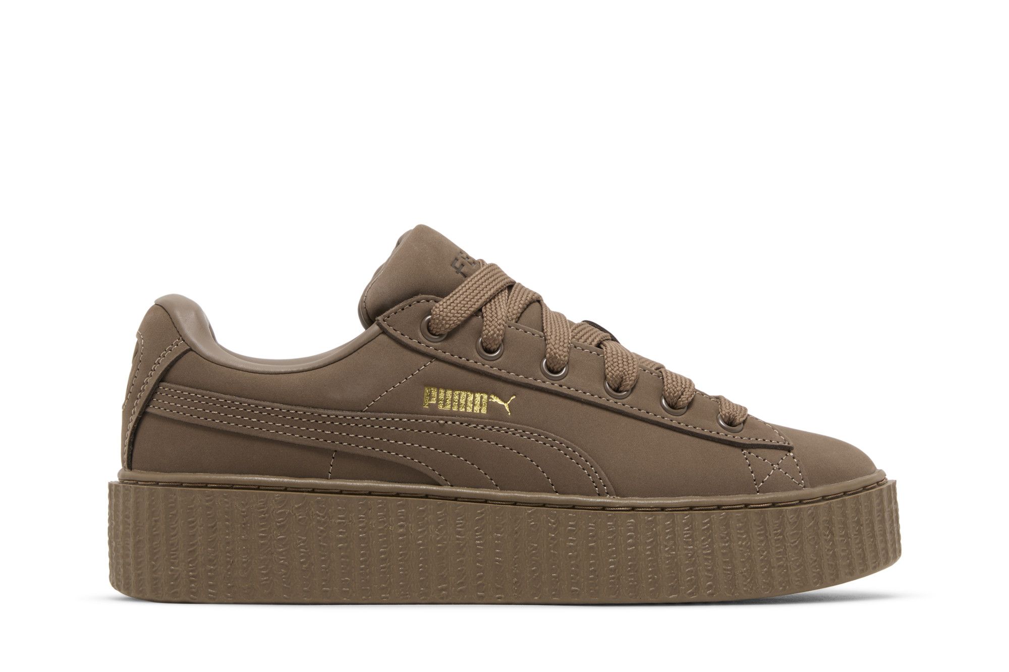 Puma creepers size 6 top