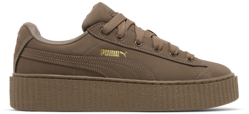 Fenty x Puma Creeper Phatty 'Earth Tone Pack - Totally Taupe' 396813-01 Buy Fenty x Puma Creeper Phatty 'Earth Tone Pack - Totally Taupe' 396813-01