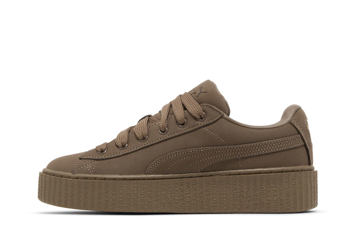 Fenty x Puma Creeper Phatty 'Earth Tone Pack - Totally Taupe'