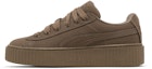 Lookbook Fenty x Puma Creeper Phatty 'Earth Tone Pack - Totally Taupe' Warna Tanah 396813-01