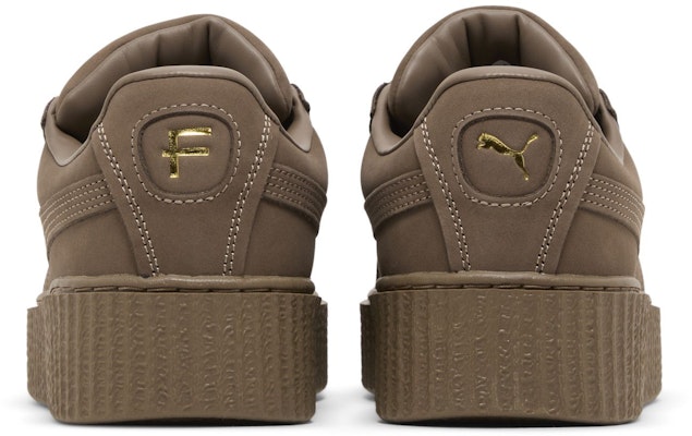 Fenty x Puma Creeper Phatty 'Earth Tone Pack - Totally Taupe' 396813-01 Details for Fenty x Puma Creeper Phatty 'Earth Tone Pack - Totally Taupe' 396813-01