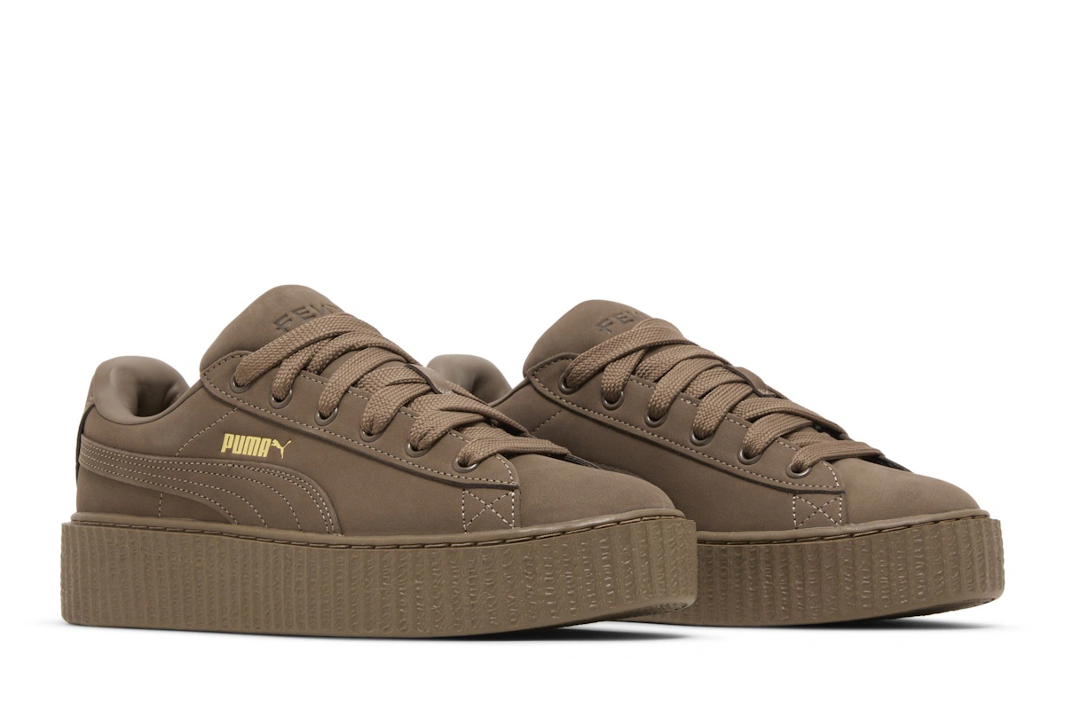 Fenty x Puma Creeper Phatty 'Earth Tone Pack - Totally Taupe'