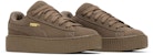 Fenty x Puma Creeper Phatty 'Earth Tone Pack - Totally Taupe' Warna Tanah 396813-01