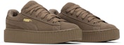 Cheap Fenty x Puma Creeper Phatty 'Earth Tone Pack - Totally Taupe' Warna Tanah 396813-01