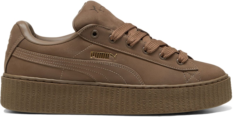 Fenty x Puma Creeper Phatty Earth Tone Pack Totally Taupe 396813 01