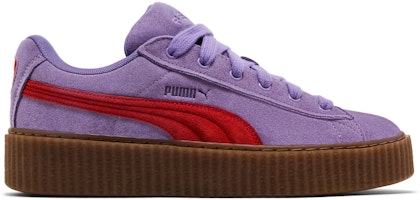 Fenty x Puma Creeper Phatty 'Lavender Burnt Red' 396403-03 Fenty x Puma Creeper Phatty 'Lavender Burnt Red' 396403-03