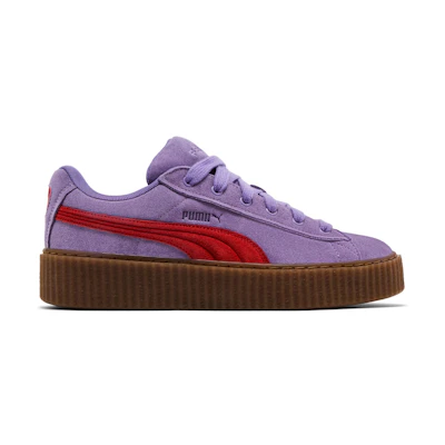 Fenty Puma Creeper Phatty 'Lavender Burnt Red'