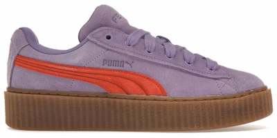 Fenty x Puma Creeper Phatty 'Lavender Burnt Red' 396403-03 Fenty x Puma Creeper Phatty 'Lavender Burnt Red' 396403-03