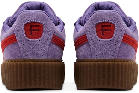 Fenty x Puma Creeper Phatty 'Lavanda Rojo Quemado' 396403-03 Details for Fenty x Puma Creeper Phatty 'Lavanda Rojo Quemado' 396403-03