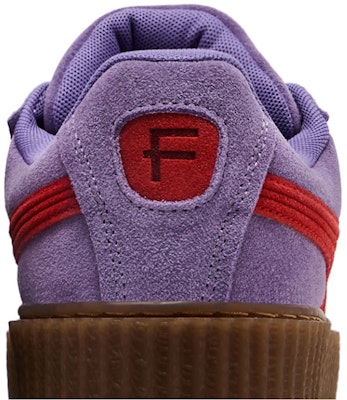 Fenty x Puma Creeper Phatty "薰衣草烧红" 396403-03 Sizing Fenty x Puma Creeper Phatty "薰衣草烧红" 396403-03
