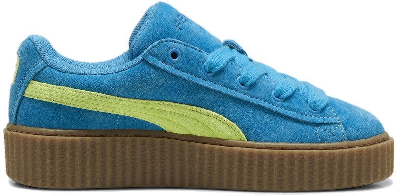 Fenty x Puma Creeper Phatty 'Speed Blue Lime' 396403-02 Order Fenty x Puma Creeper Phatty 'Speed Blue Lime' 396403-02
