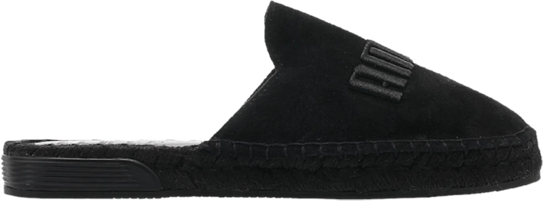 Puma x 2025 fenty espadrilles