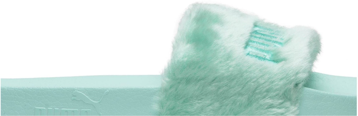 (W) Fenty x Puma 毛毛拖鞋 '海湾' 365772-01 Order (W) Fenty x Puma 毛毛拖鞋 '海湾' 365772-01