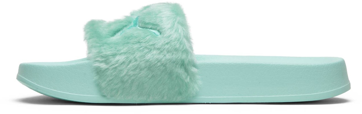 (W) Fenty x Puma 毛毛拖鞋 '海湾' 365772-01 Lookbook (W) Fenty x Puma 毛毛拖鞋 '海湾' 365772-01