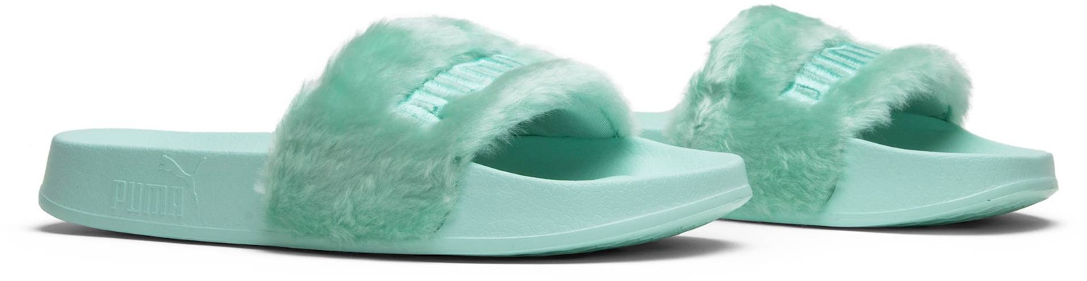 (W) Fenty x Puma 毛毛拖鞋 '海湾' 365772-01 Cheap (W) Fenty x Puma 毛毛拖鞋 '海湾' 365772-01