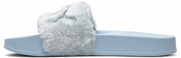 Lookbook (Women) Fenty Fur Slide 'Cool Blue' 365772-03