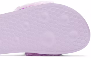 Purchase (Women) Fenty Fur Slide 'Orchid Bloom' 365772-02