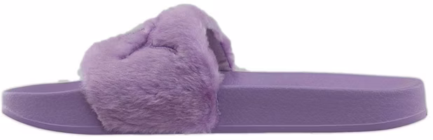 Puma Fenty x Fur Slide Sandals Purple 364402-02 Puma Fenty x Fur Slide Sandals Purple 364402-02