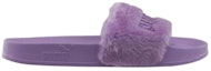 Order Sandal Bulu Puma Fenty x Fur Slide Ungu 364402-02