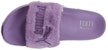 Sandal Bulu Puma Fenty x Fur Slide Ungu 364402-02