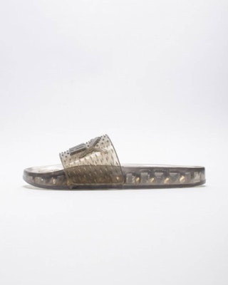 (Women) Fenty x Puma Jelly Slide 'Black' 365773-02 Lookbook (Women) Fenty x Puma Jelly Slide 'Black' 365773-02