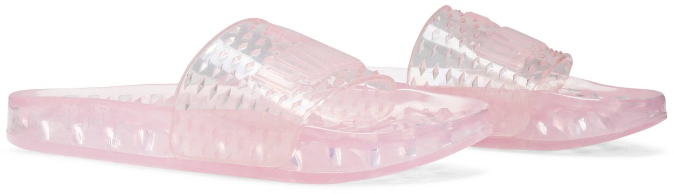 (Women) Fenty x Puma Jelly Slide 'Prism Pink' 365773-05 Cheap (Women) Fenty x Puma Jelly Slide 'Prism Pink' 365773-05