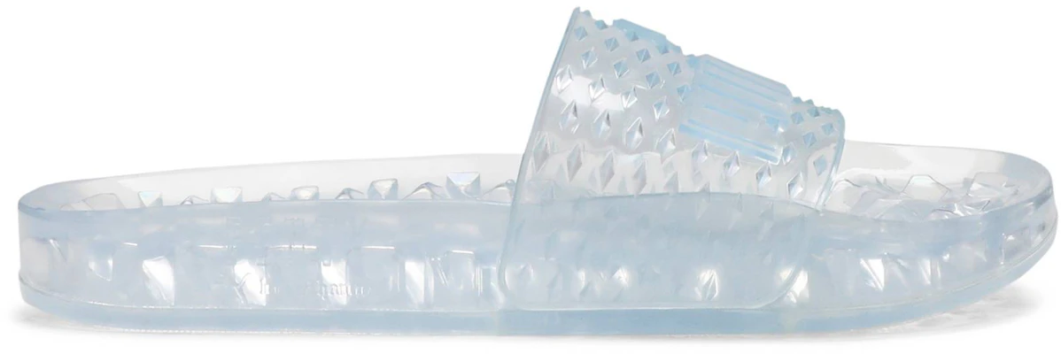 (Women) Fenty x Puma Jelly Slide 'White' 365773-01 Buy (Women) Fenty x Puma Jelly Slide 'White' 365773-01