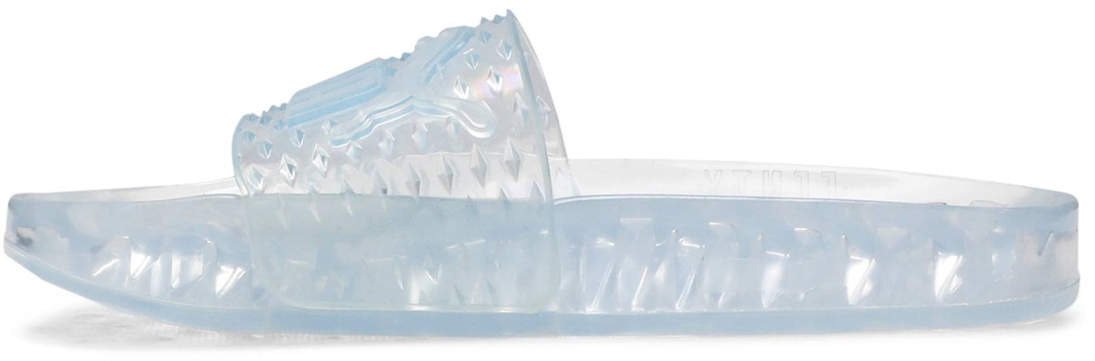 (Women) Fenty x Puma Jelly Slide 'White' 365773-01 Lookbook (Women) Fenty x Puma Jelly Slide 'White' 365773-01