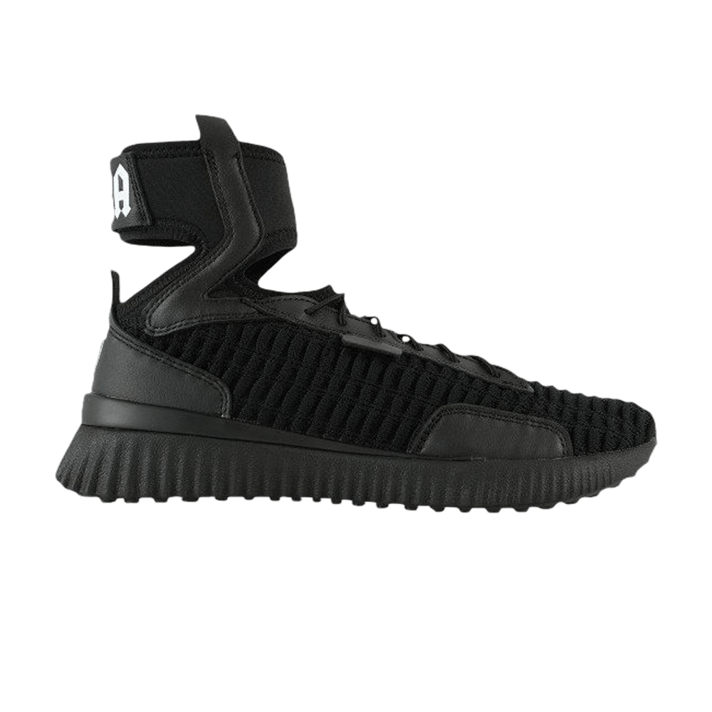 Fenty x Puma Knitted Trainer Mid Geo 'Black' 191378-01