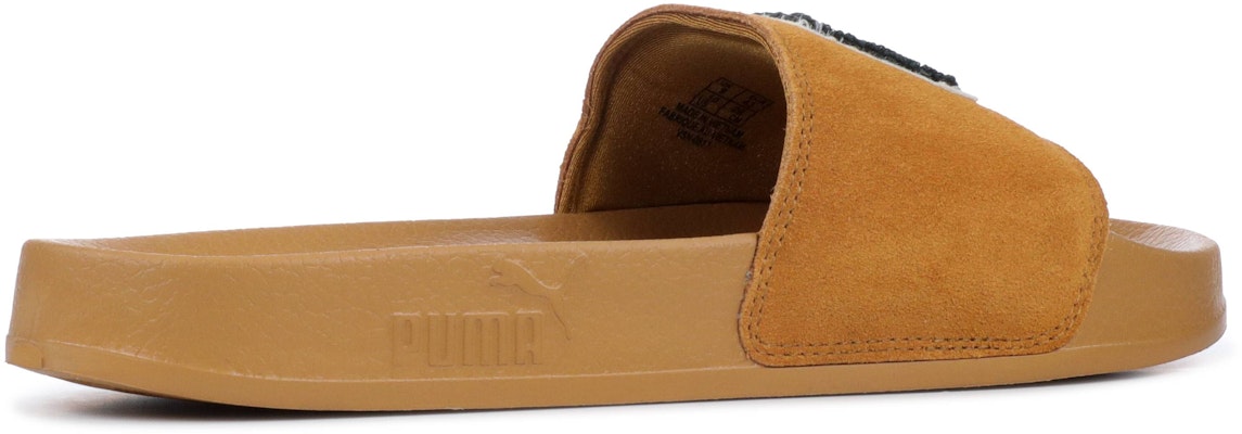 Fenty x Puma Leadcat Slide 'F.U.' Sandal 367087-02 Lookbook Fenty x Puma Leadcat Slide 'F.U.' Sandal 367087-02