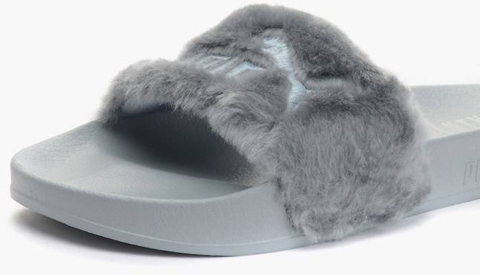 (Women) Fenty x Puma Leadcat Slide 'Grey' 362266-09 Order (Women) Fenty x Puma Leadcat Slide 'Grey' 362266-09